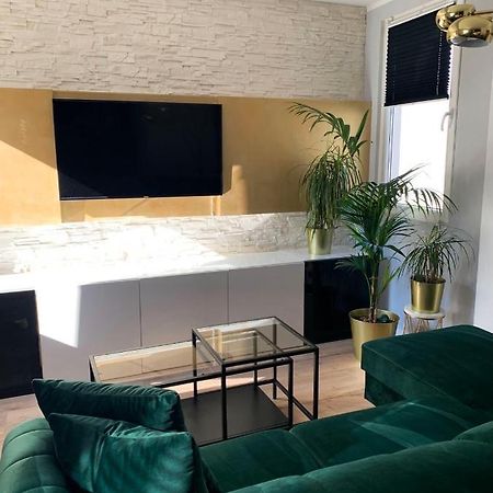 Apartament Muszelka Apartment Miedzyzdroje Luaran gambar