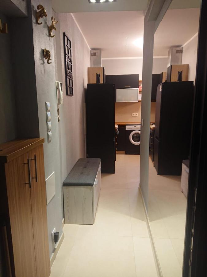 Apartament Muszelka Apartment Miedzyzdroje Luaran gambar