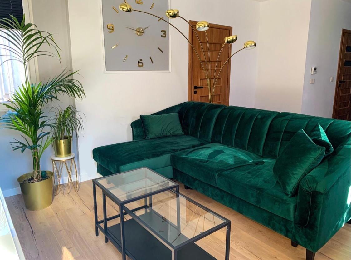 Apartament Muszelka Apartment Miedzyzdroje Luaran gambar