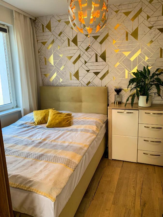 Apartament Muszelka Apartment Miedzyzdroje Luaran gambar