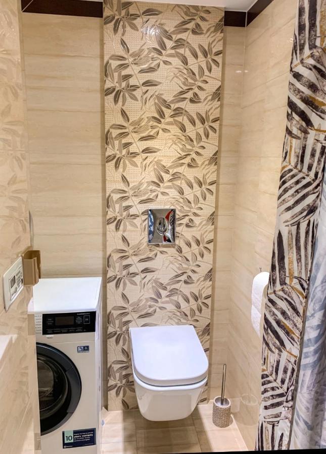 Apartament Muszelka Apartment Miedzyzdroje Luaran gambar