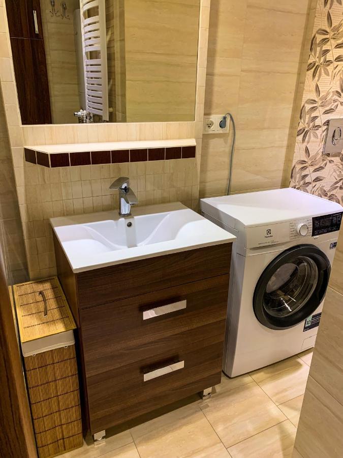 Apartament Muszelka Apartment Miedzyzdroje Luaran gambar